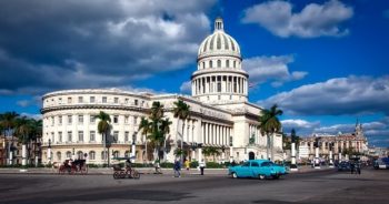 kuba aviokarte putovanje havana