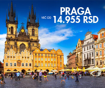 prag evropa promocija ponuda aviokarte